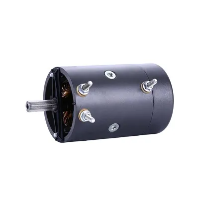 Motore verricello 12 V CC